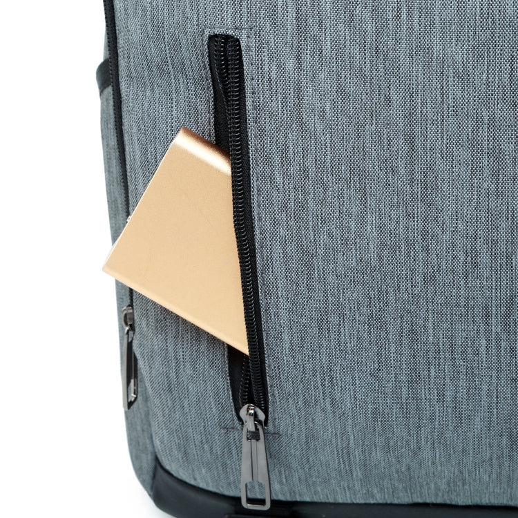 Fashion Large Capacity Casual Breathable Notebook Tablet Backpack, CXS-3501