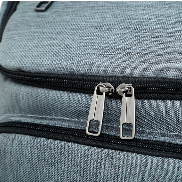 Fashion Large Capacity Casual Breathable Notebook Tablet Backpack, CXS-3501