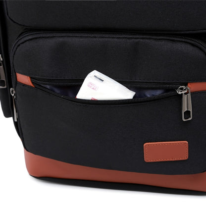 Large Capacity Outdoor Leisure Breathable Multi-function Notebook Tablet Backpack, CXS-3509