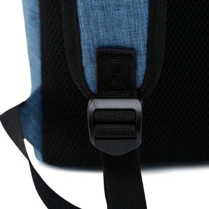 Outdoor Casual Breathable Multi-function Notebook Tablet Backpack, CXS-8053