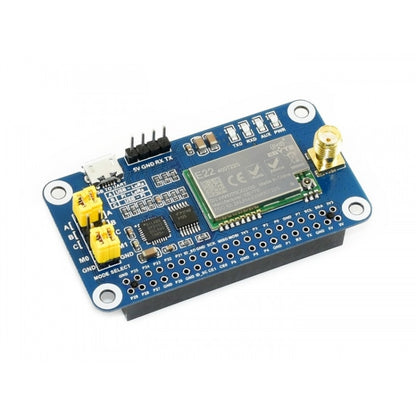 Waveshare SX1268 LoRa HAT 470MHz Frequency Band for Raspberry Pi, Applicable for China, 470MHz