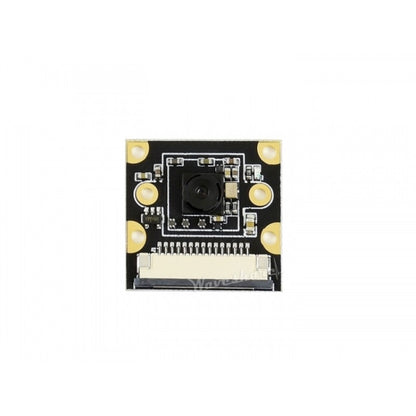Waveshare IMX219-120 8MP 120 Degree FOV Camera, Applicable for Jetson Nano