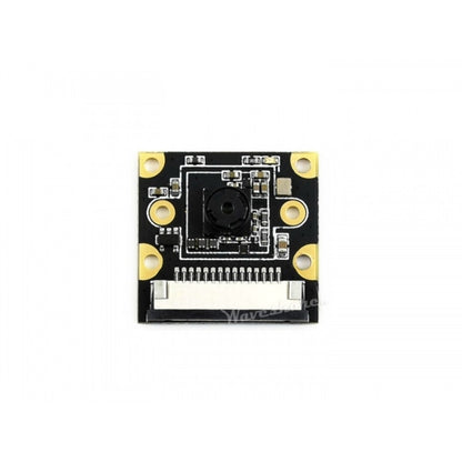 Waveshare IMX219-77IR 8MP 77 Degree FOV Infrared Camera, Applicable for Jetson Nano