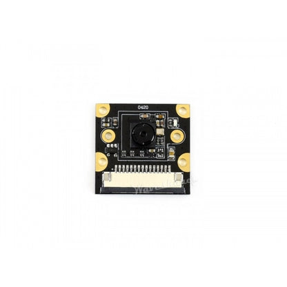Waveshare IMX219-77 8MP 77 Degree FOV Camera, Applicable for Jetson Nano