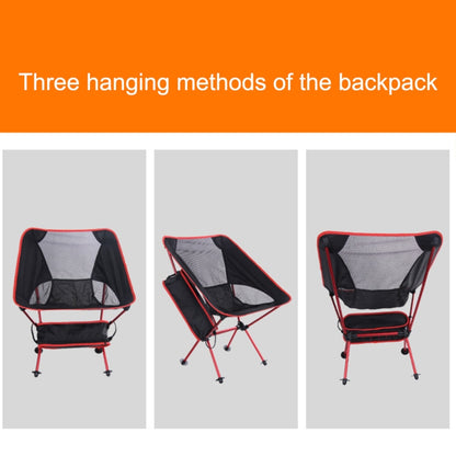 Outdoor Portable Folding Camping Chair Light Fishing Beach Chair Aviation Aluminum Alloy Backrest Recliner, Aluminum Alloy Chair(blue), Aluminum Alloy Chair(green), Aluminum Alloy Chair(light blue), Aluminum Alloy Chair(orange), Aluminum Alloy Chair(red)