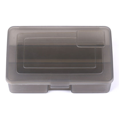 HENGJIA qt052 Three Grid Multifunction Fishing Tool Gear Storage Fishing Tackle Box, qt052